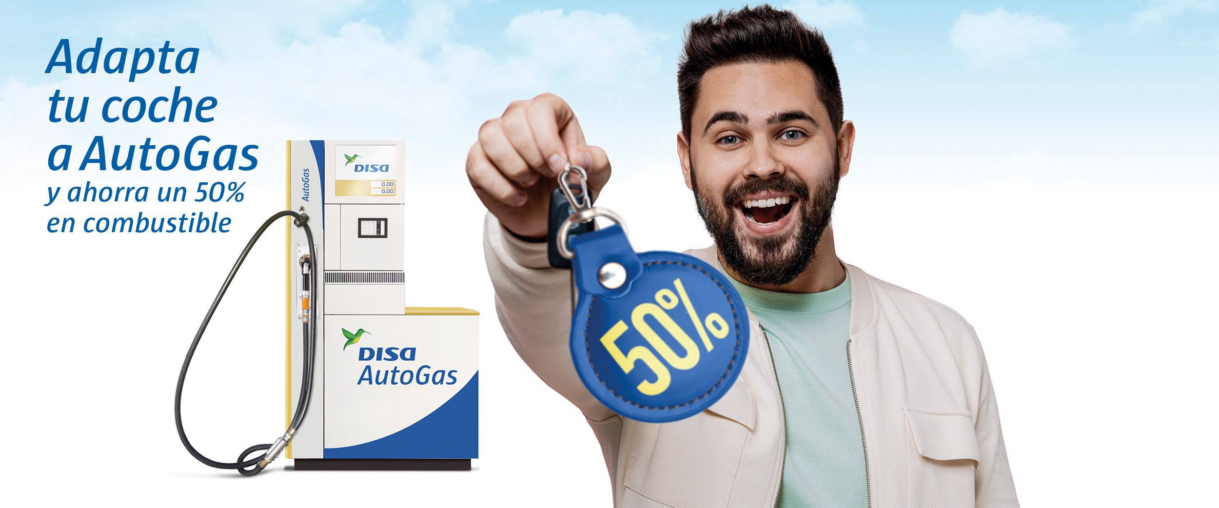 Ahorro con Autogas