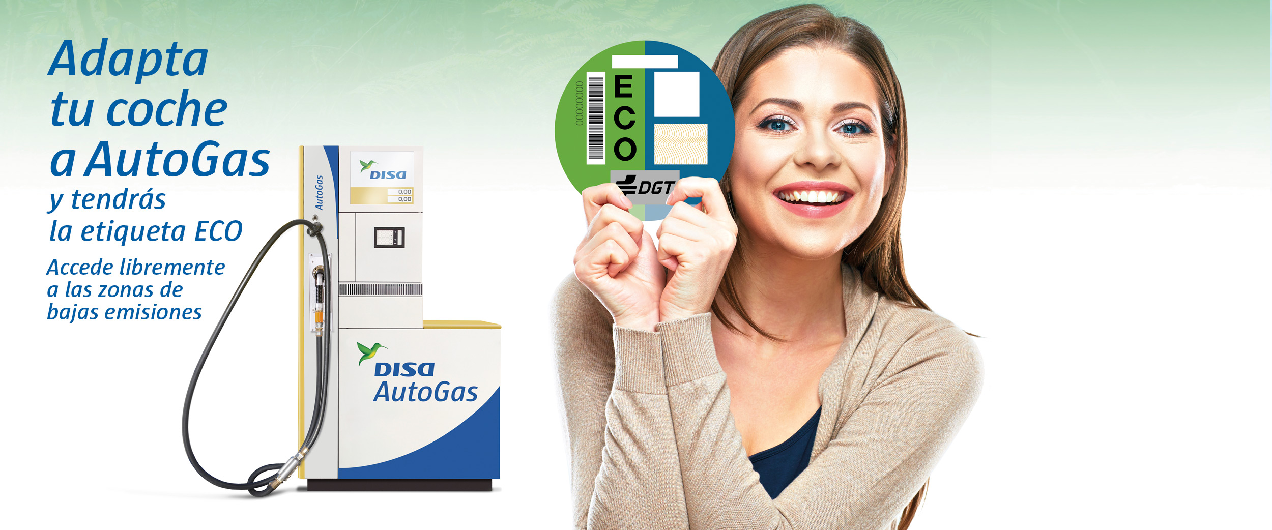 Etiqueta ECO Autogas